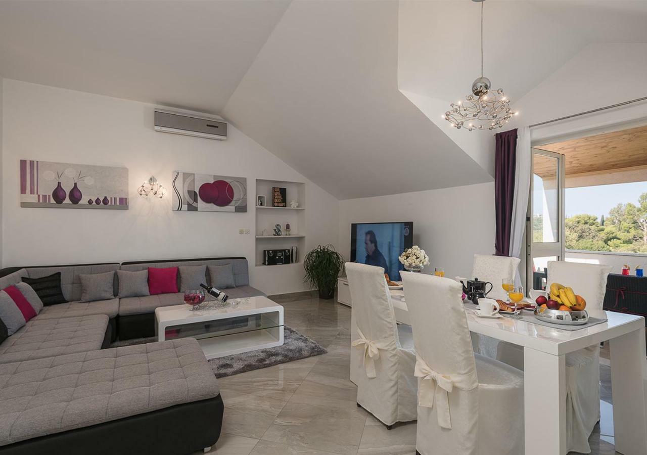 Adriatic Dream Apartments Ντουμπρόβνικ Εξωτερικό φωτογραφία